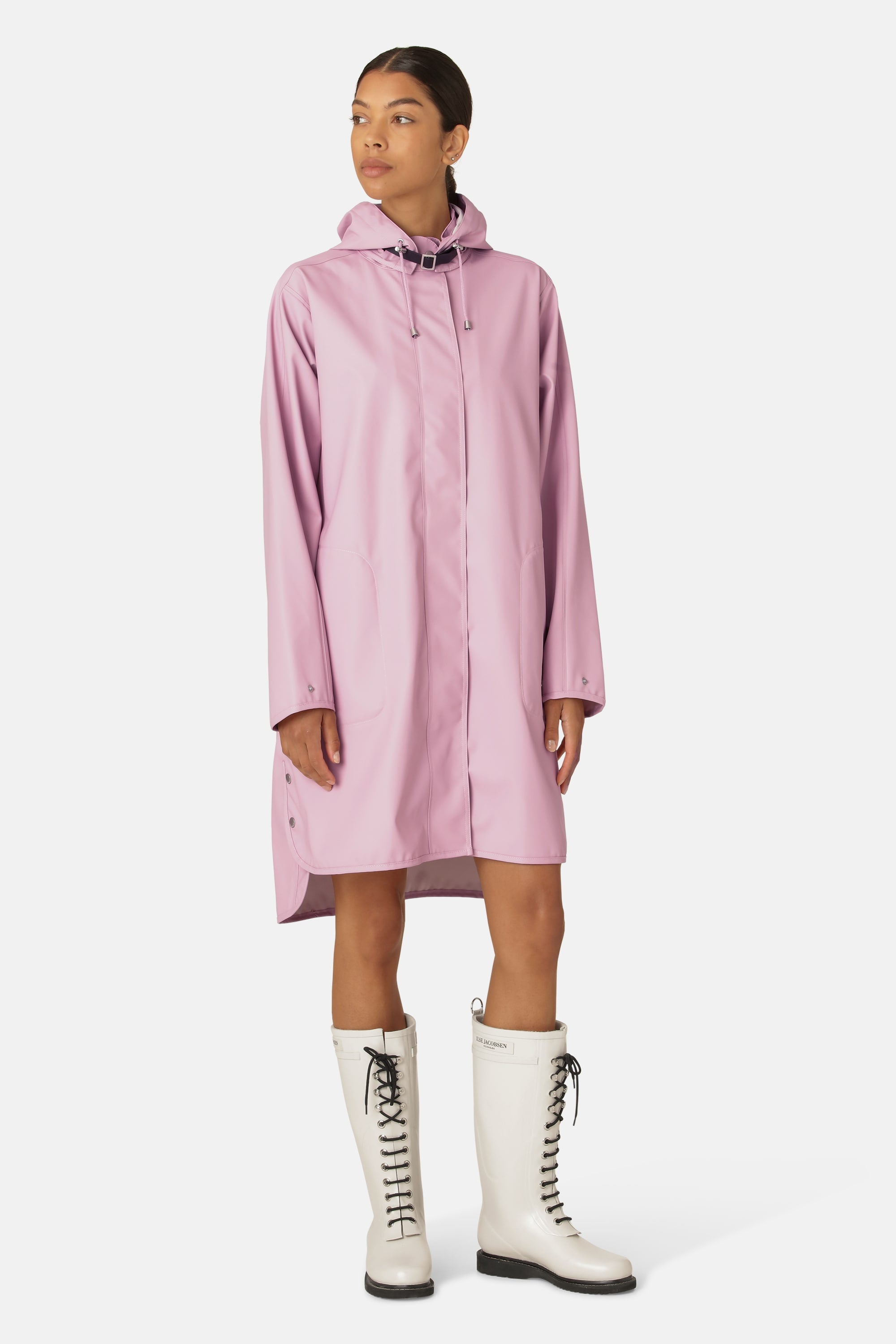 Light Raincoat - Bubble